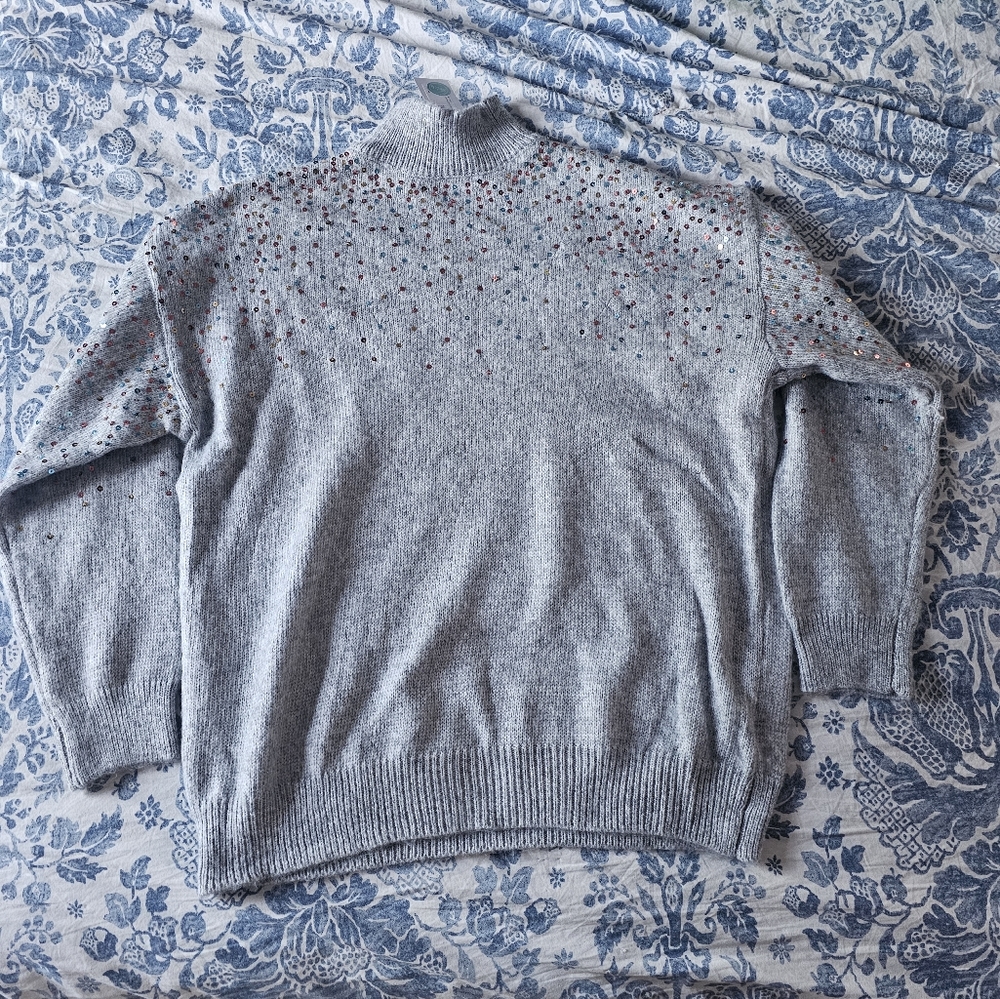 She La La Festive Sweater